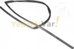 Hyundaı Accent Arka Sol Kapı Cam U Fitili 95-00