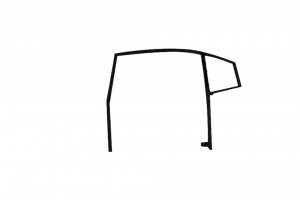 Hyundaı Accent Era Cam U Fitili Arka Sağ 2006-            