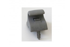 Hyundai Accent Era Güneşlik Mandalı Gri Orjinal