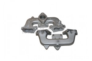 Renault 12 Emme Manifold