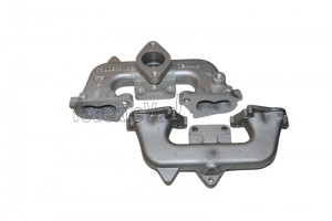 Renault 12 Emme Manifold