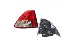 Honda Cıvıc VTEC Stop Lambası Sol 2001-2005 Kırmızı Beyaz            