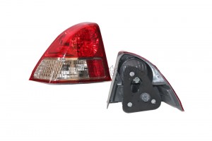 Honda Cıvıc VTEC Stop Lambası Sol 2001-2005 Kırmızı Beyaz            