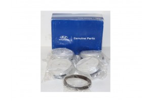 Hyundaı İ20 İ30 Kıa Ceed Piston Sekman Takımı Std 1.4cc 5 vit.