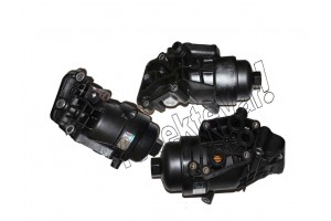 Era Blue Elantra İ20 İ30 Yağ Soğutucusu Komple Plastik ( Orjinal )