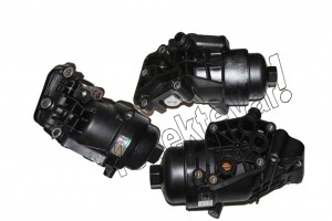 Era Blue Elantra İ20 İ30 Yağ Soğutucusu Komple Plastik ( Orjinal )