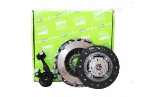 Fluence Clio 3 Kango 3 Sandero Logan 3'Lü Debriyaj Seti (7701478779)  