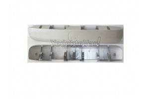 Fıat Doblo Arka Plaka Kaplaması 2006-2009         