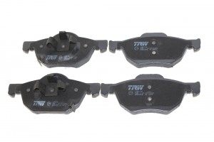 Honda Accord Fren Balatası Ön 2003 