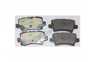 Honda Cıvıc  Arka Fren Balatası Hb Typar 2006 1.5cc      