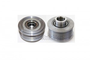 Renault Clıo Kango Megane Şarj Dinamo Alternatör Uç Kasnak 1.5cc      Renault Clıo Kango Megane Şarj Dinamo Alternatör Uç Kasnak 1.5cc