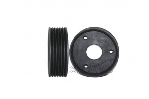 Renault Clio Kangoo Megane Hidrolik Direksiyon Pompa Kasnağı (F8Q) (Plastik)