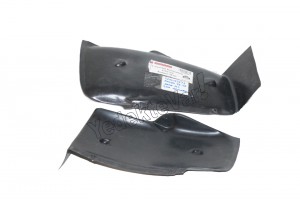 Renault Kangoo Çamurluk Davlumbaz Arka Sol 2001-2008             