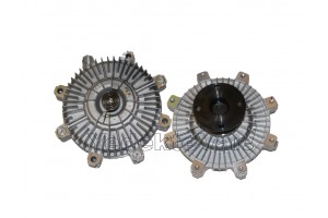 Hyundaı H100 L300 Starex Fan Termiği                        