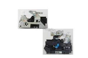 Renault Kangoo Sürgülü Kapı Kilidi Sol               