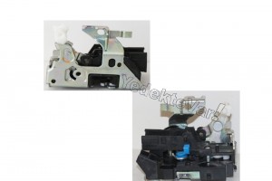 Renault Kangoo Sürgülü Kapı Kilidi Sol               