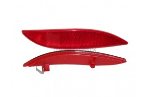 Renault Megane 3 Fluence Tampon Reflektörü Arka Sağ Renault Megane 3 Fluence Tampon Reflektörü Arka Sağ