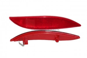 Renault Megane 3 Fluence Tampon Reflektörü Arka Sağ