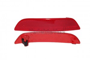 Renault Clıo 4 Tampon Reflektörü Arka Sağ HB             Renault Clıo 4 Tampon Reflektörü Arka Sağ HB