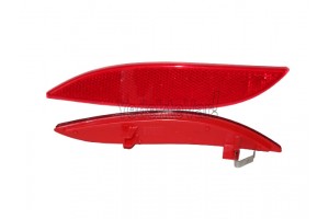 Renault Megane 3 Fluence Tampon Reflektörü Arka Sol               