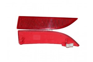 Renault Clıo Symbol Logan Sandero Arka Tampon Reflektörü Sol 2013            