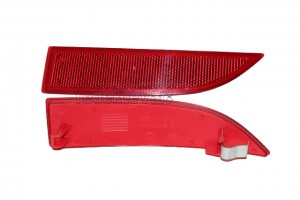 Renault Clıo Symbol Logan Sandero Arka Tampon Reflektörü Sol 2013             Renault Clıo Symbol Logan Sandero Arka Tampon Reflektörü Sol 2013