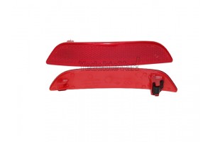 Renault Clıo 4 Tampon Reflektörü Arka Sol HB                          