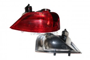 Renault Megane IV Scenıc Fluence Sis Farı Arka Sol ( SEDAN )    