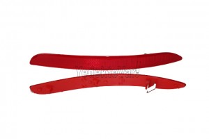 Fiat Linea Urban Tampon Reflektörü Arka Sol 2011                        