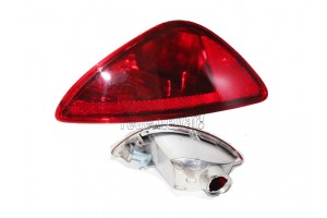 Renault Clıo 3 Sis Farı Arka Sağ 2006                    Renault Clıo 3 Sis Farı Arka Sağ 2006