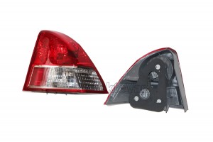 Honda Cıvıc VTEC Stop Lambası Sağ 2001-2005 Kırmızı Beyaz   