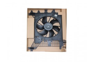 Dacıa Duster Fan Motoru Davlunbazlı 1.5 Dcı 1.6cc 16V 2010          