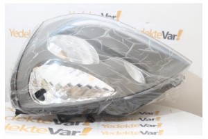 Renault Clio Symbol Far Sol 2001