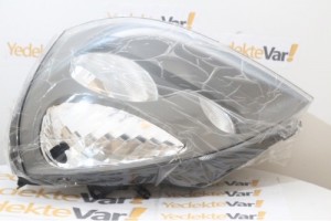 Renault Clio Symbol Far Sol 2001 Renault Clio Symbol Far Sol 2001