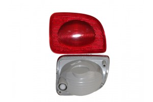 Renault Kango 3 Tampon Reflektörü Arka Sağ 2009         