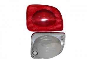 Renault Kango 3 Tampon Reflektörü Arka Sağ 2009          Renault Kango 3 Tampon Reflektörü Arka Sağ 2009