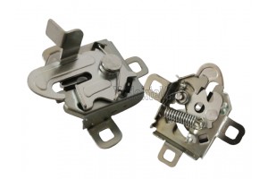 Fıat Doblo Motor Kaput Kilidi 2005-2009            