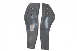 Murat 124 Serçe Arka Kapı Kilit Direk Sacı Sağ     