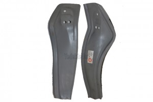 Murat 124 Serçe Arka Kapı Kilit Direk Sacı Sol          