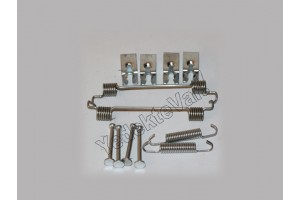 Renault Clıo 3 Megane 3 Fren Yay Tamir Takımı ARKA                               