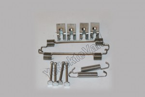 Renault Clıo 3 Megane 3 Fren Yay Tamir Takımı ARKA                                Renault Clıo 3 Megane 3 Fren Yay Tamir Takımı ARKA