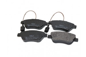 Fıat Doblo Fıorıno Grande Punto Lınea Albea Ön Fren Balatası 77365857