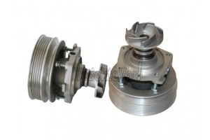 Fıat Tempra Tıpo Devirdaim Su Pompası SXAK Klimalı Çift Kasnak          