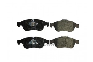 Fren Balatası Ön Renault Fluence 2005-         