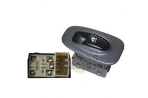 Hyundaı Accent Admıra Cam Anahrarı Tekli 7Pin 2003-2006                          