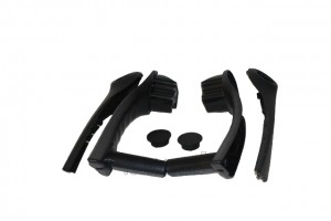 Renault Megane II Kapı Çekme Kolçağı Takım     Renault Megane II Kapı Çekme Kolçağı Takım