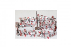 Peugeot 207 308 206+ 301 Tepee C3 Fıesta Subap Takımı Euro5 1.6HDİ 8V               