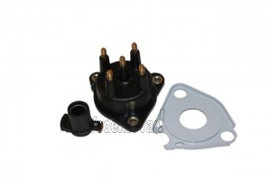 Renault R11 Flash Distribütör Kapağı + tevzi Makarası 1700cc            Renault R11 Flash Distribütör Kapağı + tevzi Makarası 1700cc