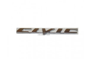 Honda Cıvıc Bagaj Yazı/Arma 2006-2012 ( 75722SNLT01 ) Honda Cıvıc Bagaj Yazı/Arma 2006-2012 ( 75722SNLT01 )