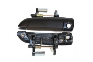 Honda Cıvıc VTec Kapı Kolu Dış Ön Sol 2001-2005 Siyah
